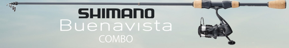 Shimano 22 BV1000 Combos