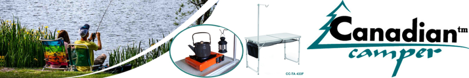 Canadian Camper CC-TA433F