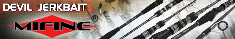 Mifine Devil Jerkbait
