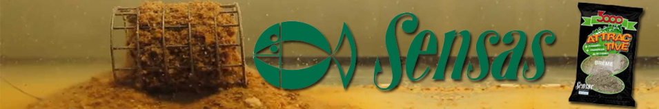 Sensas 3000 Attractive 1кг 