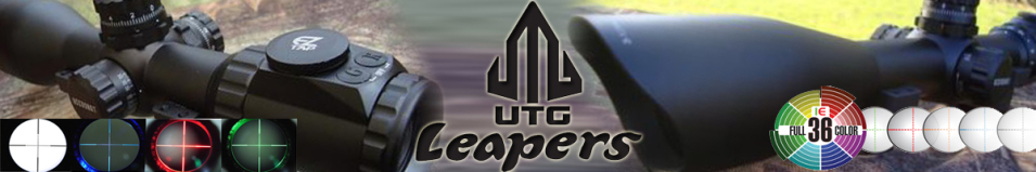 Leapers 4-16x40 UTG AOEG Profi Line с подсветкой