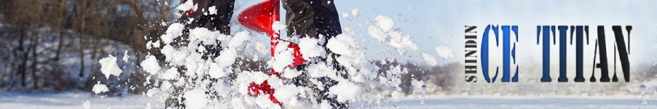 Адаптер для шнека ICE Titan (типа Mora) 18 мм