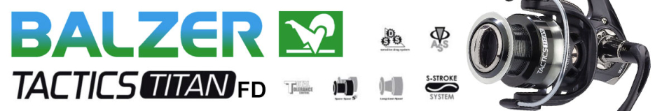 Balzer Tactics Titan FD