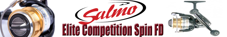 Salmo Elite Competition Spin FD 