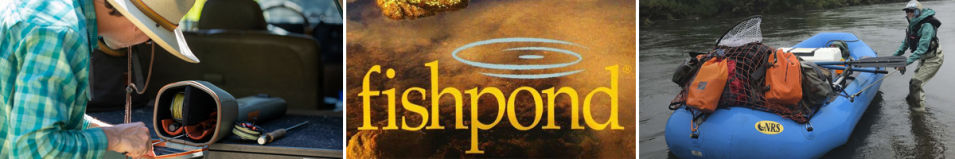 Fishpond Thunderhead Rod & Reel Case