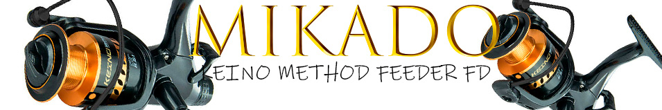 Mikado Keino Method Feeder FD