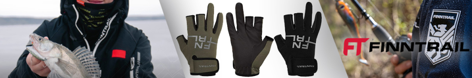 Finntrail Neosensor 2731 Graphite