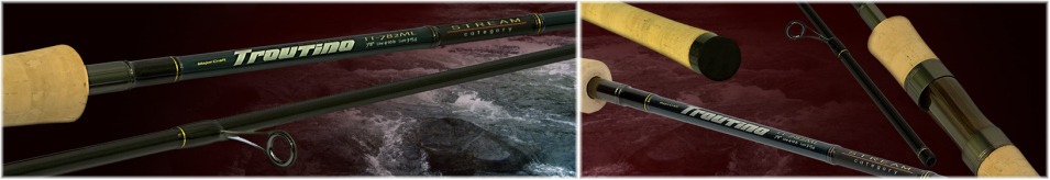 Major Craft Troutino