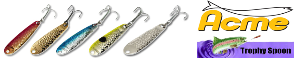 Acme Trophy Spoon 14гр.