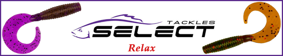 Select Relax 2.4" 