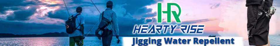 Hearty Rise Slow Jigging Water Repellent Shorts