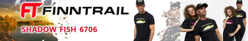 Finntrail Shadow Fish 6706 BlackYellow