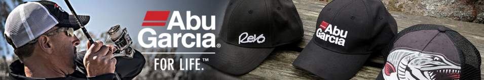 Abu Garcia Baseball Cap SCHWARZ