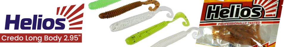 Helios Credo Long Body 2,95"