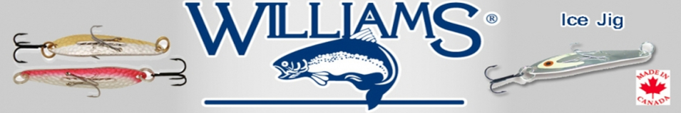 Блесна Williams Ice Jig J60 14 g