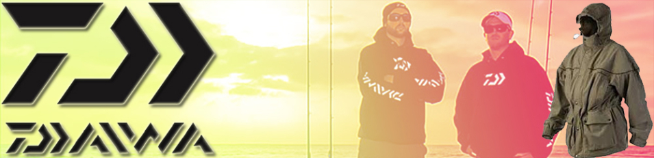 Daiwa Wilderness XT Jacket