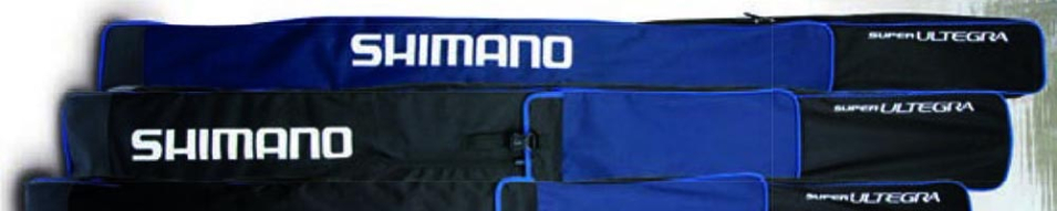 Shimano Super Ultegra 4 Tube Holdall