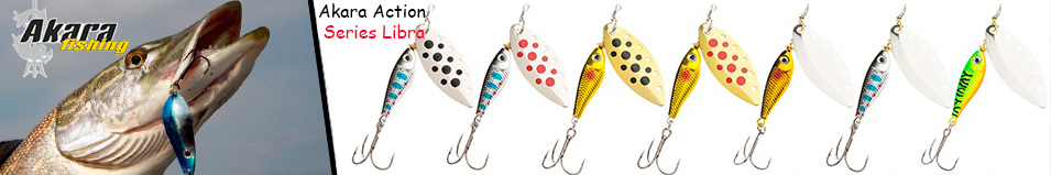 Akara Action Series Libra 3 11 гр.