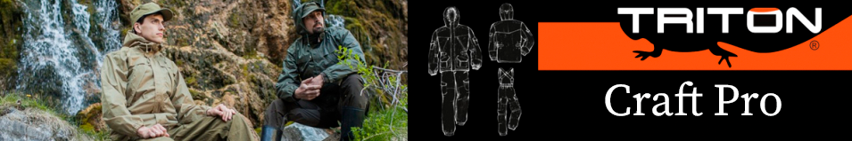 Triton "Craft Pro" -45 ПК (Вилтекс, Mountain Line)