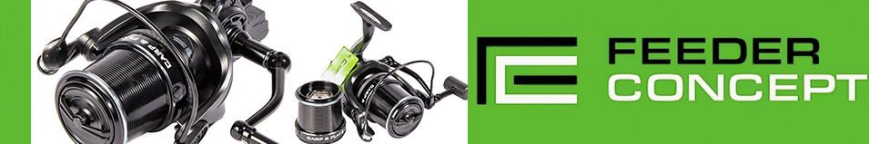 Feeder Concept CARP & FLAT 8
