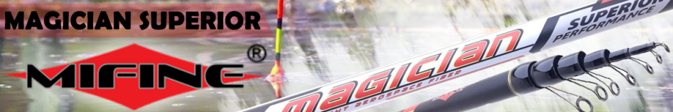Mifine Magician Superior Bolo Хлыст