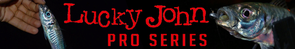 Lucky John Vertical Jig