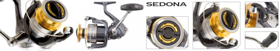 Shimano Sedona FE