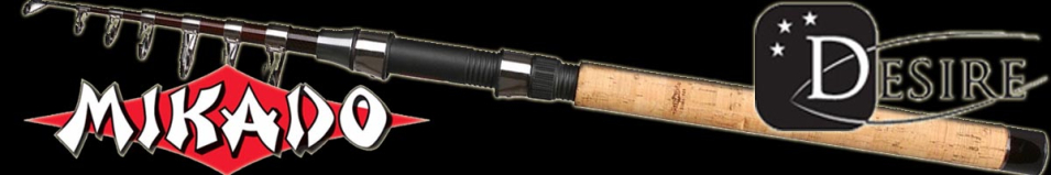 Mikado Desire Mini Telespin