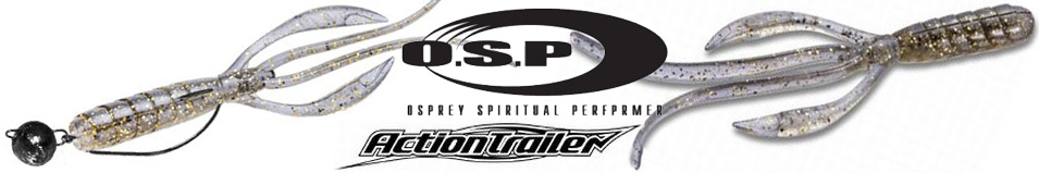 OSP Action Trailer 4"