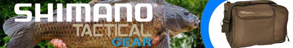 Shimano Tactical Compact Food Bag