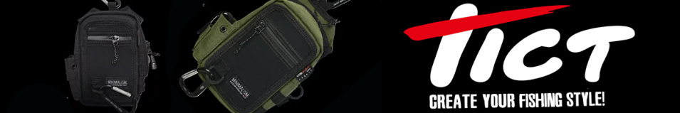 TICT Minimalism Active-Bag