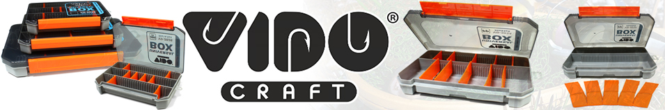 Vido Craft VD-3034 Universal Box, 35х23х5см