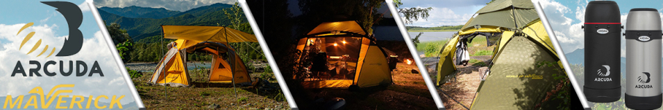 ARCUDA Maverick Traveler style, 1.2л