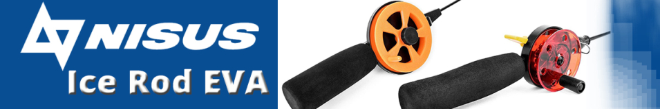 Nisus Ice Rod EVA