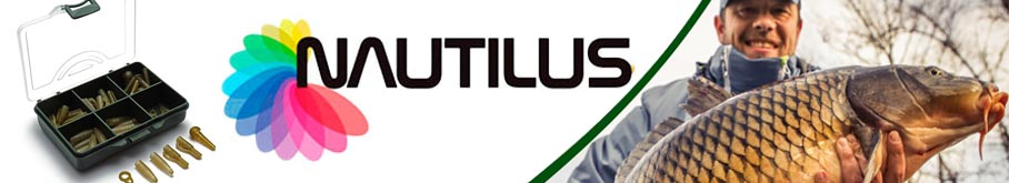 Nautilus Carp Lead Clip Set NCS 3