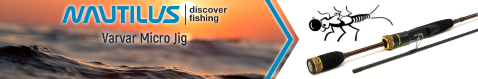 Nautilus Varvar Micro Jig