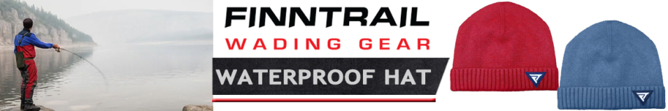 Finntrail Waterproof Hat 9710 Red