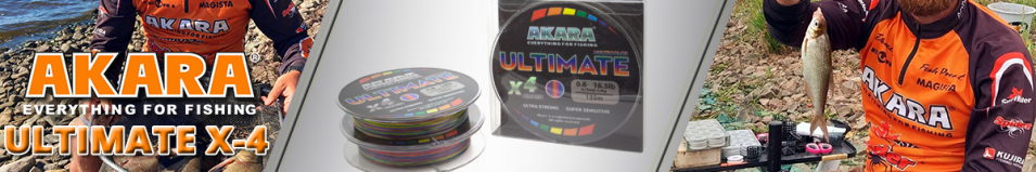 Akara Ultimate X-4 Multicolor 135м