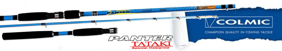 Colmic Panter Tataki