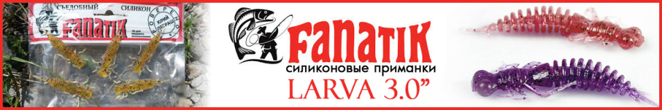 Fanatik Larva 3.0"