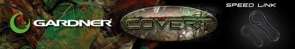 Gardner Covert Speed Links