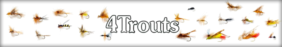 4Trouts Golden Killer #590-G