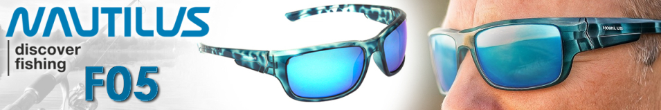 Nautilus F05 линзы ТАС REVO синие
