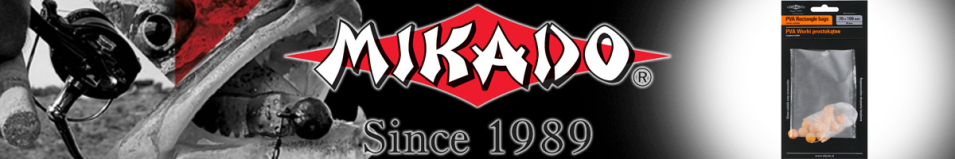 Пакеты ПВА Mikado прямоугольные