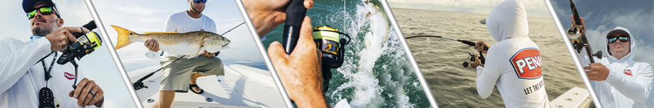 Penn Squadron III Travel Boat