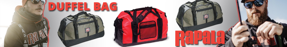 Rapala Duffel Bag (сумка)