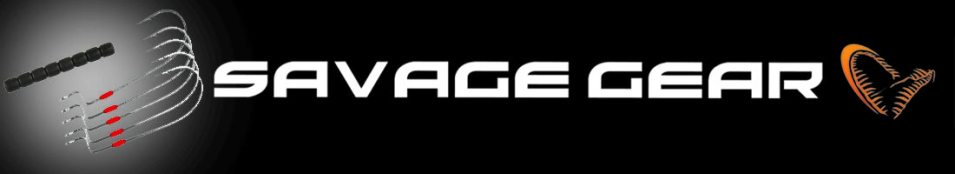 Savagear Slug Offset Hook