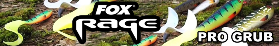 Fox Rage Pro Grub 16cm