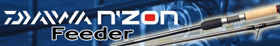 Daiwa N'Zon Z Feeder