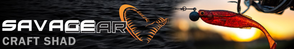 Savage Gear Craft Shad 88